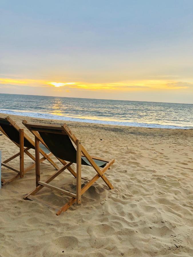 Windy Waves Kite Beach & Nature Resort Калпития Экстерьер фото