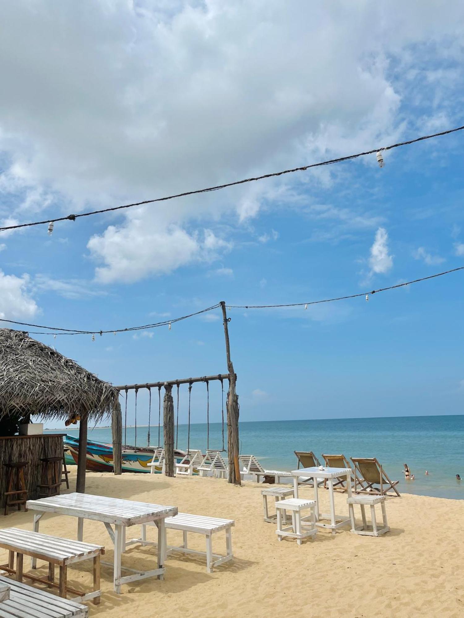 Windy Waves Kite Beach & Nature Resort Калпития Экстерьер фото