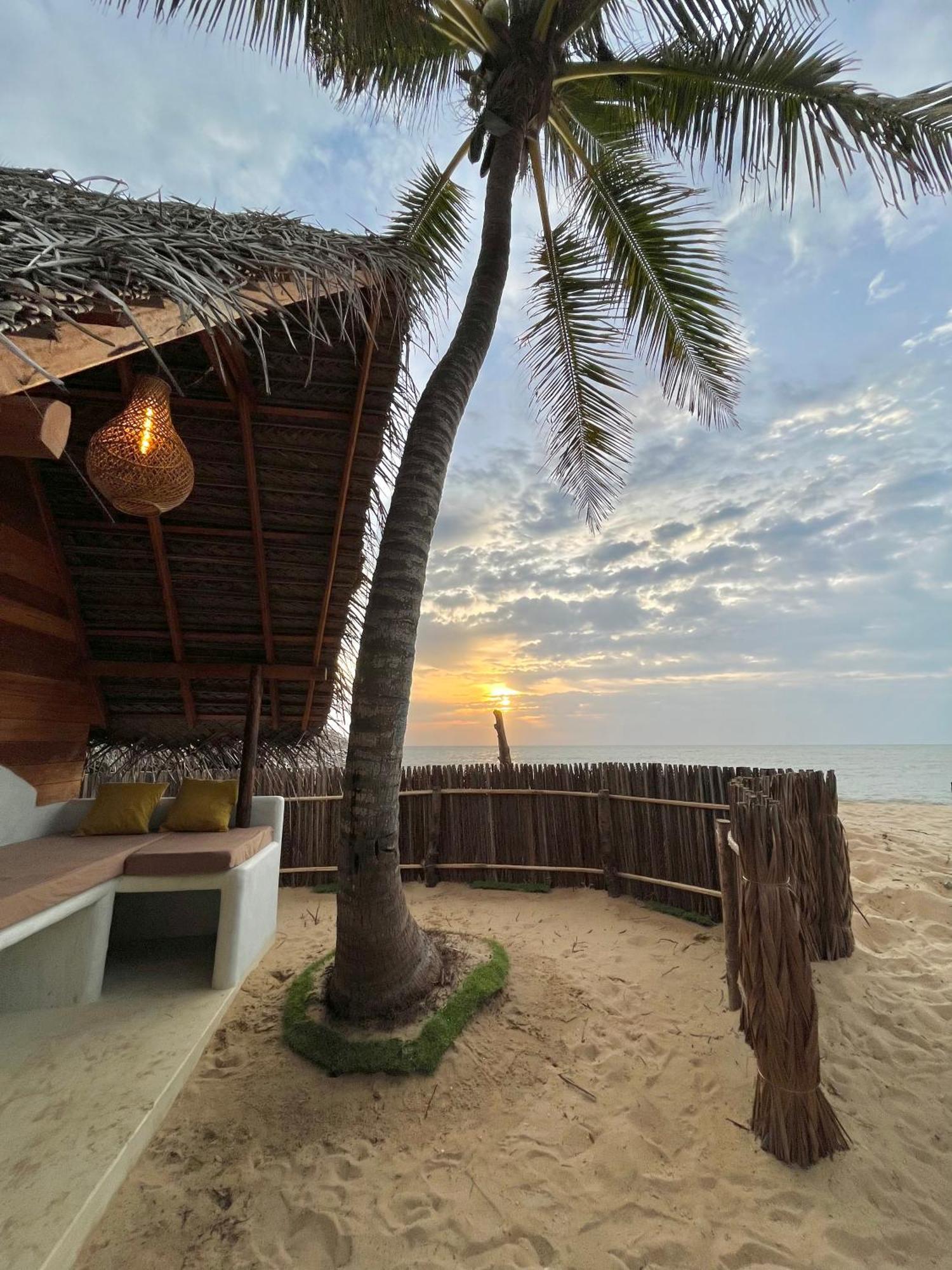 Windy Waves Kite Beach & Nature Resort Калпития Экстерьер фото