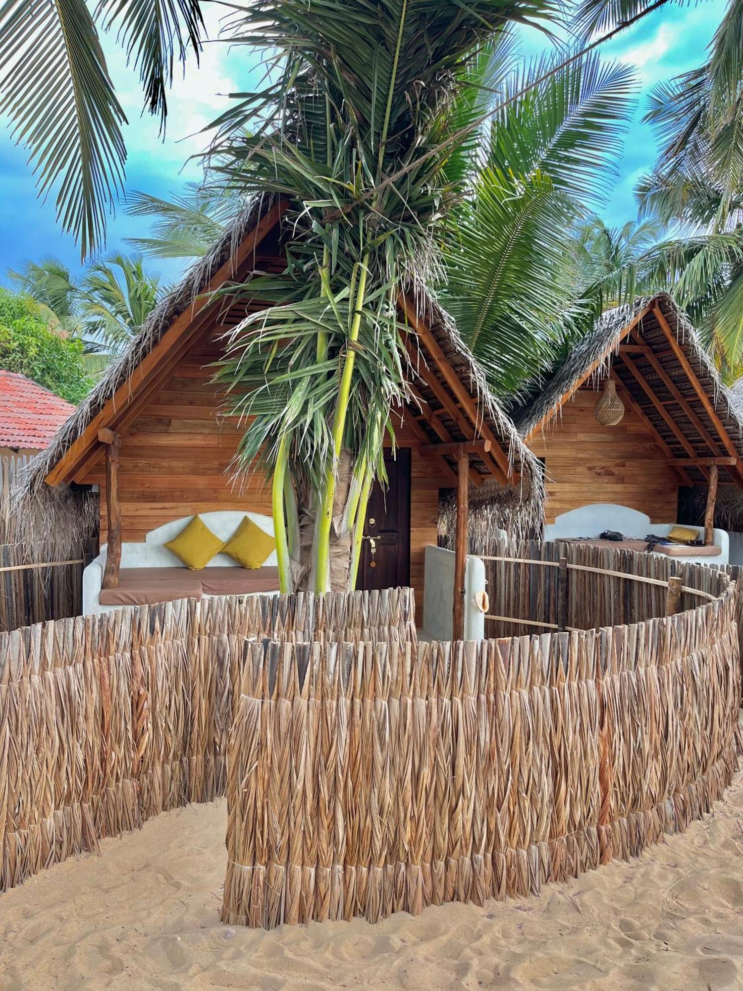 Windy Waves Kite Beach & Nature Resort Калпития Экстерьер фото